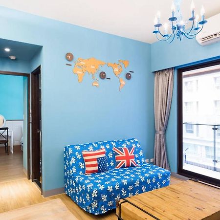 Aman Ruifeng Apartment Kaohsiung Exterior photo