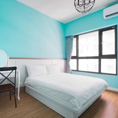 Aman Ruifeng Apartment Kaohsiung Exterior photo