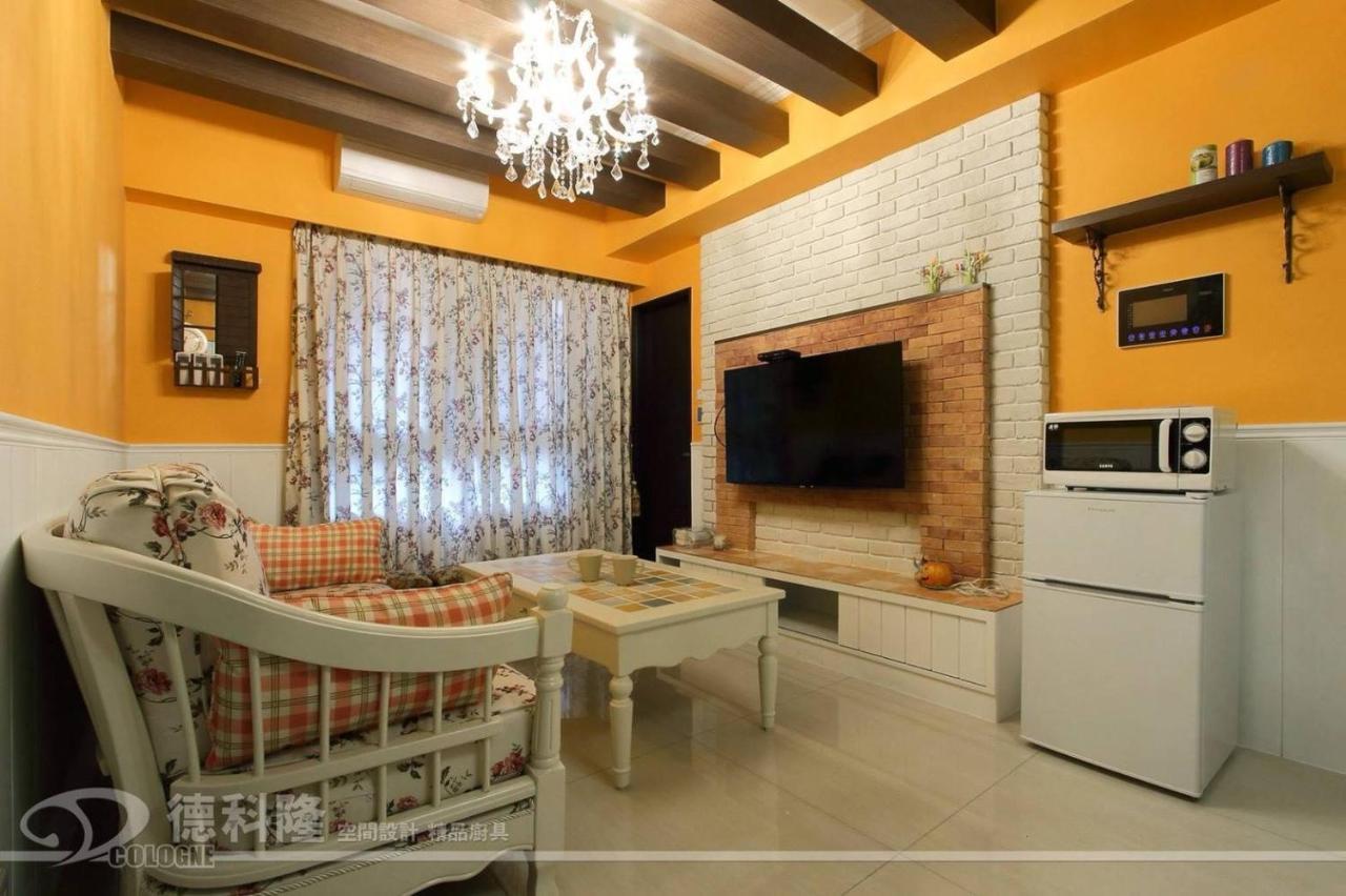 Aman Ruifeng Apartment Kaohsiung Exterior photo